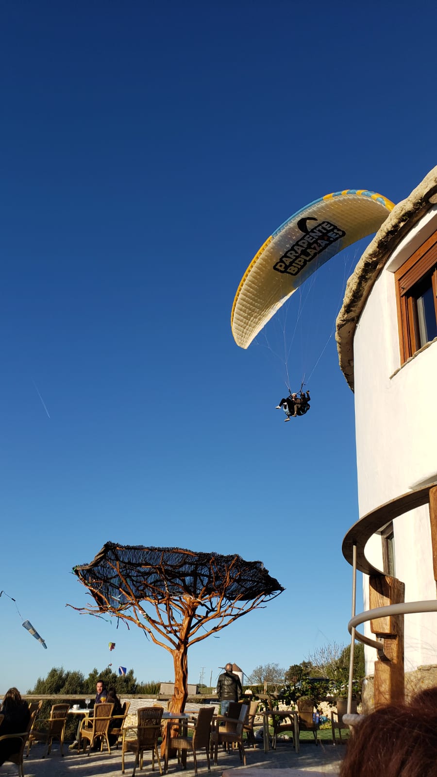 biplaza poniente vejer